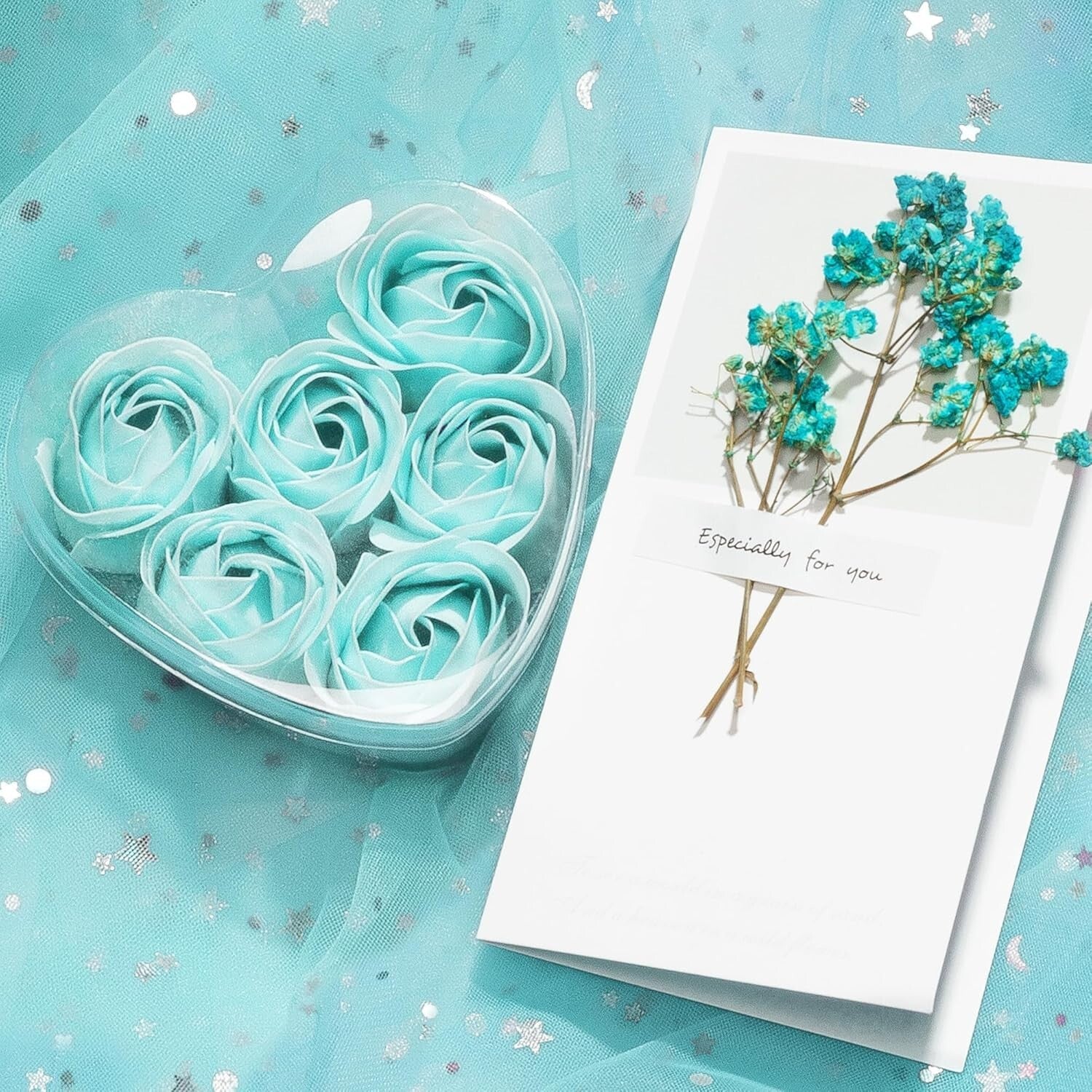 Unique Birthday Gifts for Women: Ocean Relaxing Spa Basket with Flannel Blankets