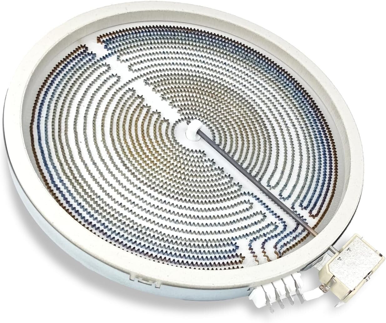 Upgraded 12in Radiant Surface Element Compatible with GE Glass Top Stoves