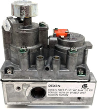 Load image into Gallery viewer, Metal Natural Gas Valve for Fireplaces - Easy Installation &amp; Safe Performance