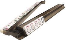 Load image into Gallery viewer, Complete Mah Jongg Set with All-in-One Racks, 166 Tiles &amp; Stylish Carry Bag