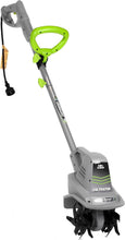 Load image into Gallery viewer, 7.5-Inch Corded Electric Tiller with Ergonomic Grip - Hassle-Free Gardening