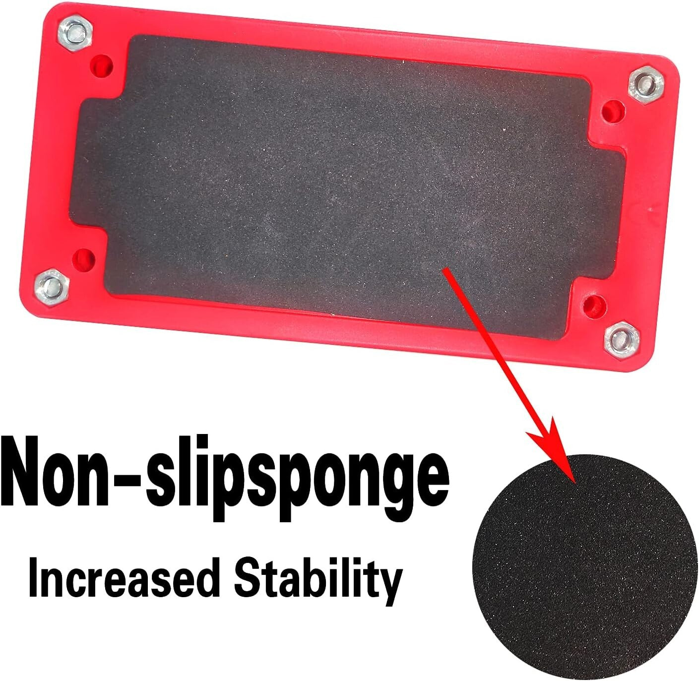 300A Waterproof Power Distribution Block with 4 M10 Terminal Studs - Heavy Duty