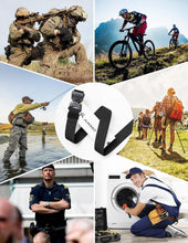 Load image into Gallery viewer, Durable 1.5" Nylon Tactical Belts with Quick Release Buckle - Perfect Gift Set