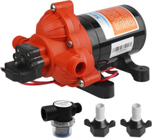 Load image into Gallery viewer, High-Performance 12V Diaphragm Pump - 3.0 GPM, 45 PSI for Quick Water Supply