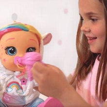 Load image into Gallery viewer, Interactive Dreamy Baby Doll for Kids 3+ with Sounds, Expressions &amp; Accessories