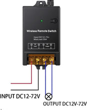 Load image into Gallery viewer, Versatile Bi-Directional Wireless RF Switch - Ideal for Agriculture and More