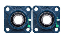 Load image into Gallery viewer, 1-3/4 Inch Bore Pillow Block Bearing Pack - Perfect for Machinery Applications