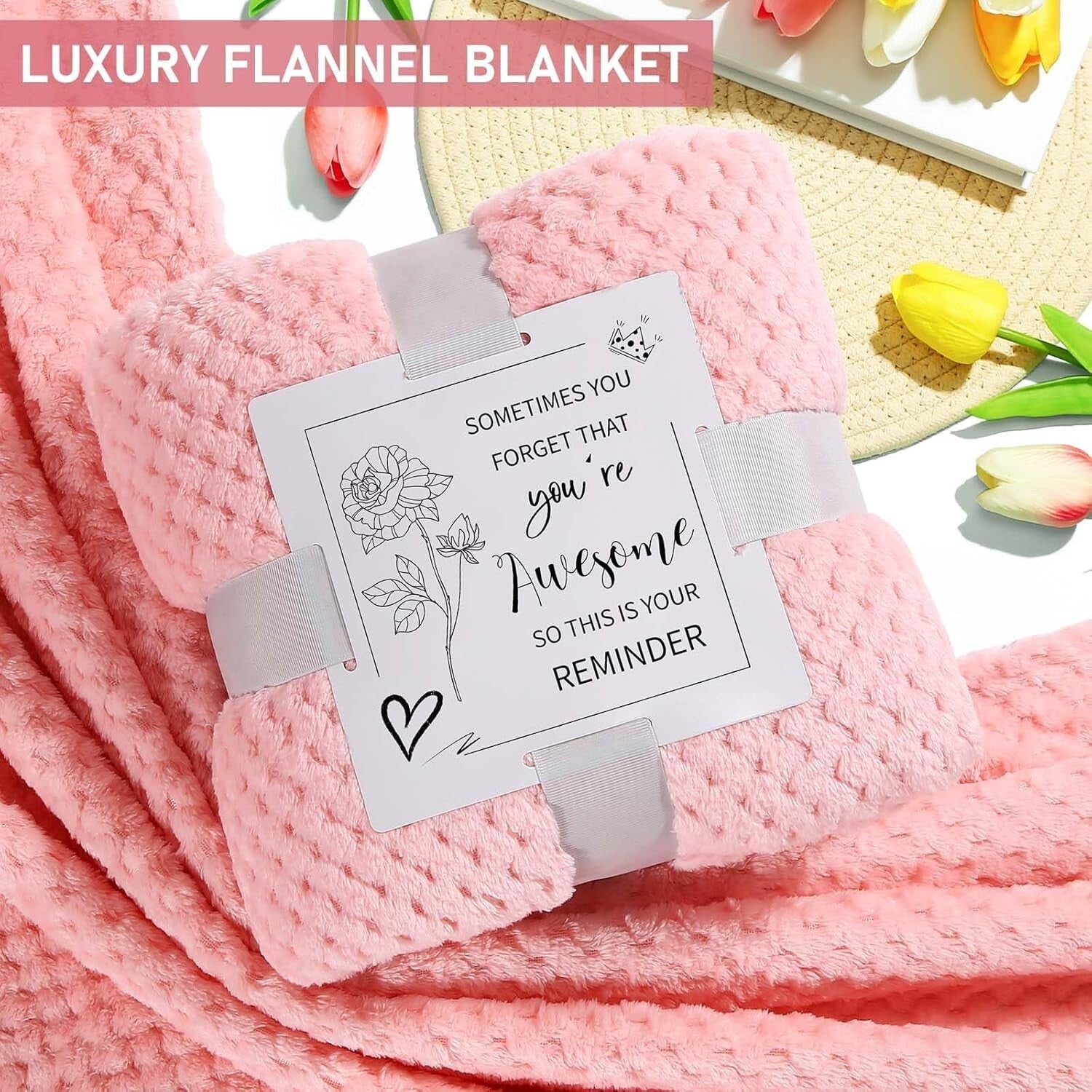 Thoughtful Self-Care Gifts for Women: Luxurious Spa Basket for Any Occasion