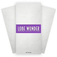 Load image into Gallery viewer, Original Ear Lobe Support Patches - Instant Relief for Stretched Piercings