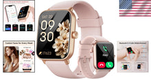 Load image into Gallery viewer, Elegantly Designed Fitness Watch for Women - Alexa, Heart Rate, and More