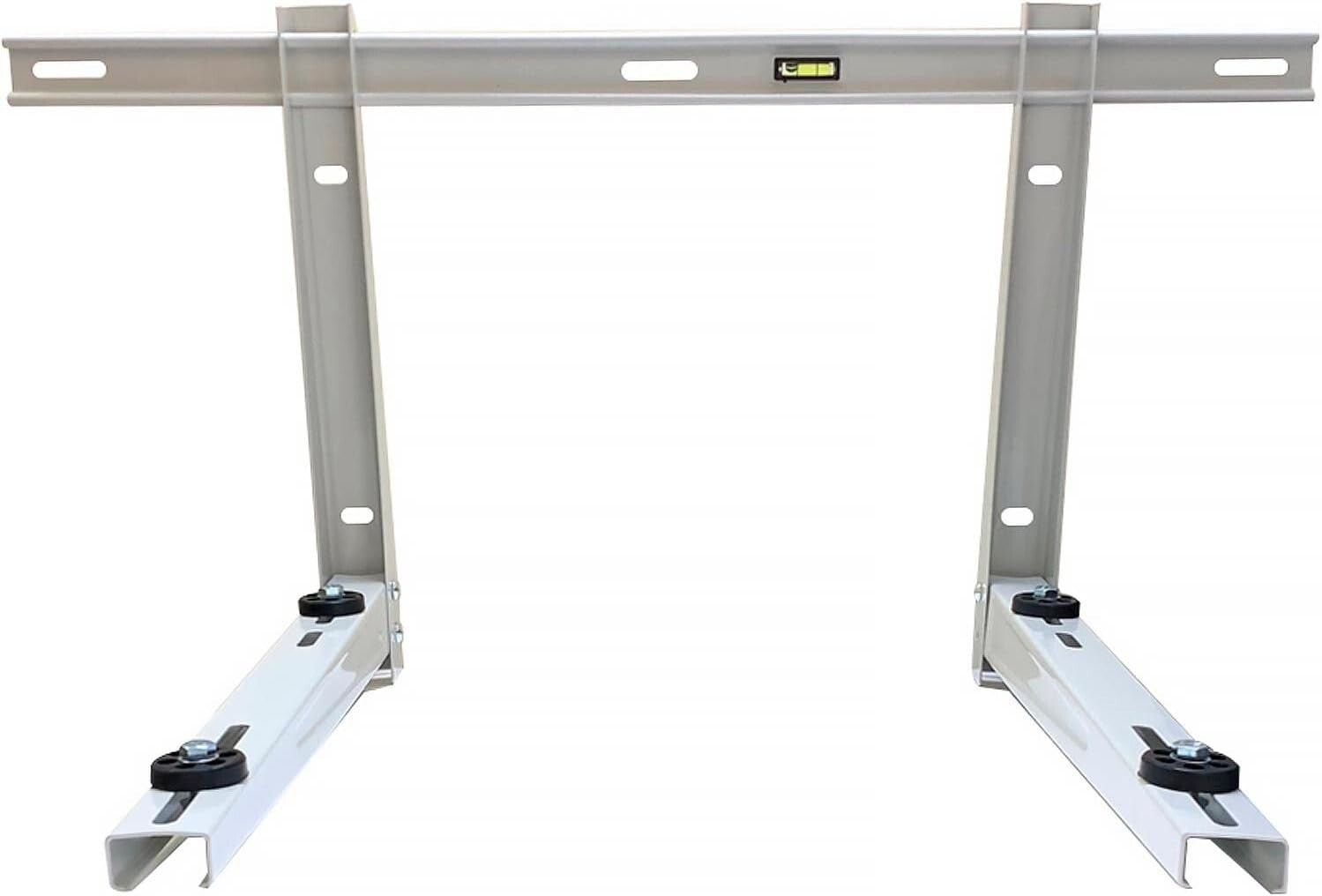 Weather-Resistant Outdoor Mini Split Bracket for Ductless Units - 352 lbs Max