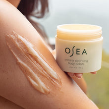 Load image into Gallery viewer, 10oz Vegan Undaria Body Polish - Eco-Friendly AHA Scrub for Smooth Skin