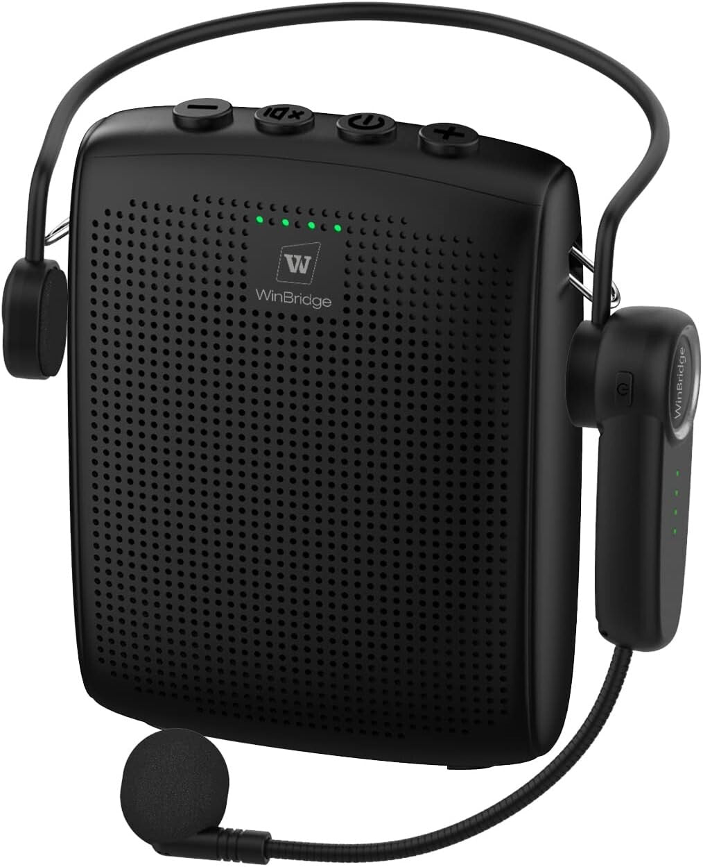 Affordable Wireless Voice Amplifier System for Effective Classroom Engagement