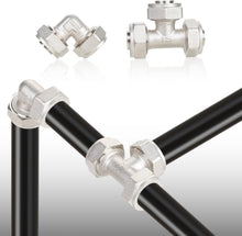 Load image into Gallery viewer, Versatile 3/4inch x 100ft Air Piping System: Easy Install &amp; Modify for Workshops