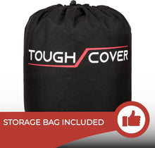 Load image into Gallery viewer, Premium Heavy-Duty Snow Blower Cover - UV, Water &amp; Dust Protection, 22x62x22 in