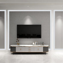 Load image into Gallery viewer, Self-Adhesive Flexible PVC Wall Molding Trim for Quick Home Makeover - 16.5ft