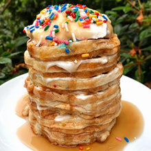 Load image into Gallery viewer, Keto-Friendly Pancake &amp; Waffle Mix - 6 Resealable 10 oz Pouches, No Sugar Added