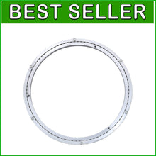 Load image into Gallery viewer, Silent Heavy-Duty 18 Inch Lazy Susan Bearing - 380LB Capacity for DIY Projects