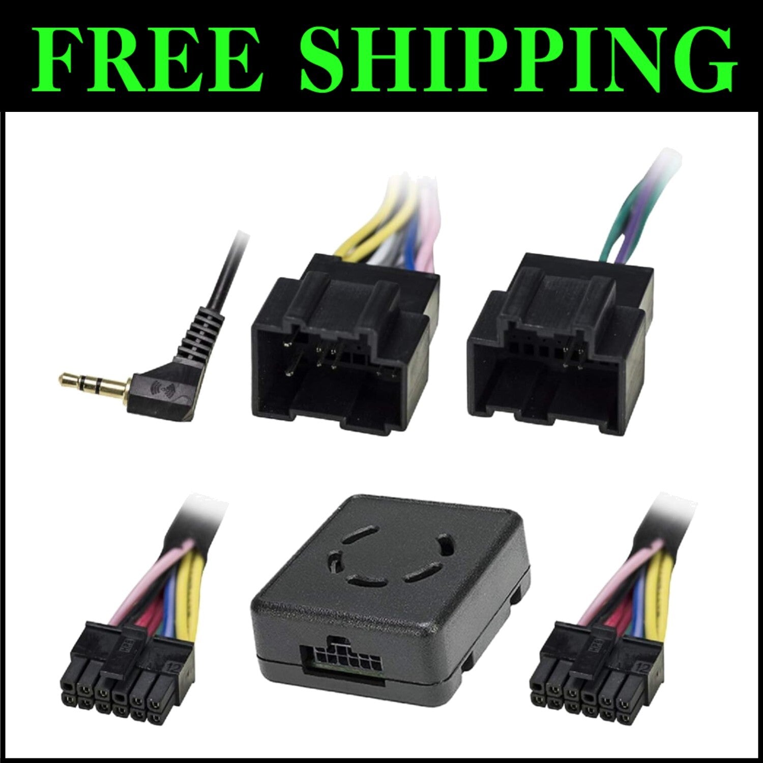 Heise GM Data Interface 2006-Up: Versatile DSP for Advanced Car Audio Systems