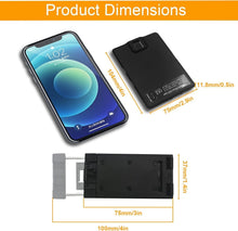Load image into Gallery viewer, Portable 10-Level Brightness Adjustable Clip-On Selfie Light - USB Rechargeable
