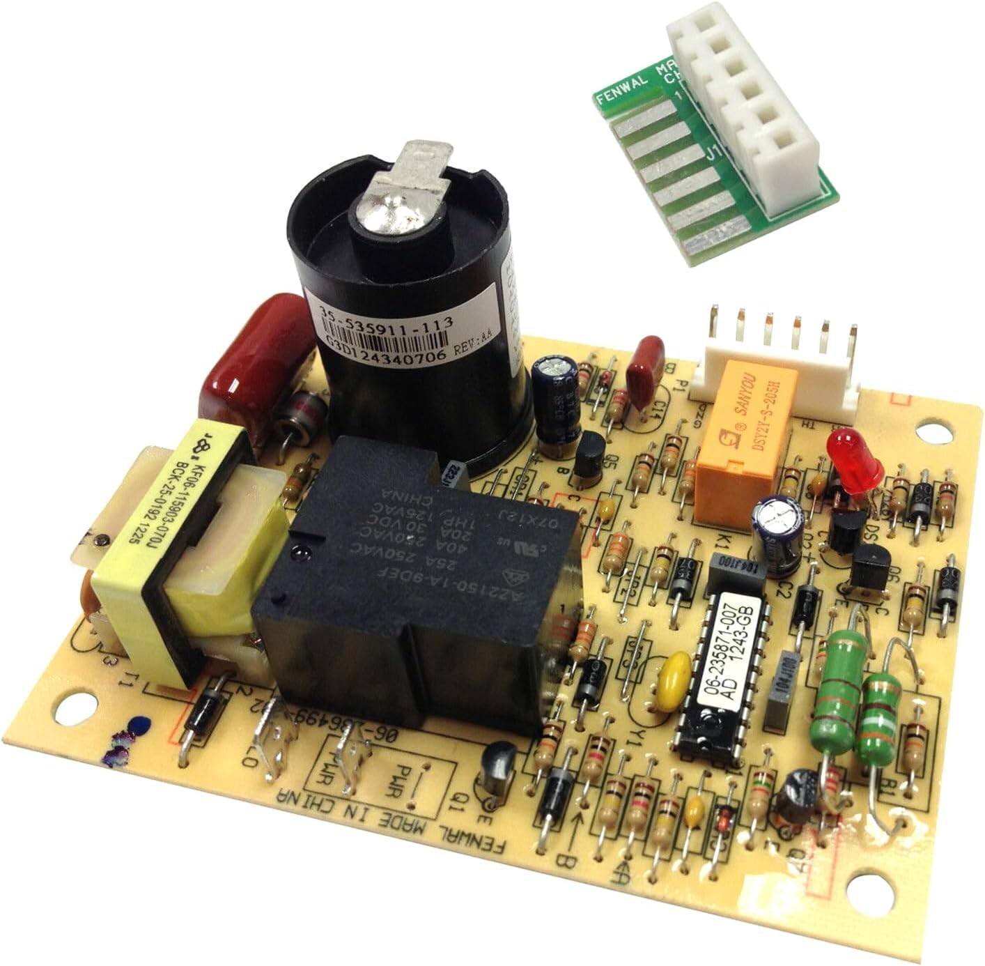 Atwood 31501 Circuit Board Upgrade with EC Adapter - Reliable Furnance Control