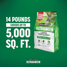 Load image into Gallery viewer, All-Natural Granular Lawn Fertilizer, 14 LBS - Deep Green Grass within Weeks
