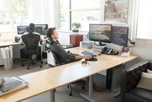 Load image into Gallery viewer, Chiropractor Recommended Headrest for Classic Aeron Chair - Full Comfort Upgrade