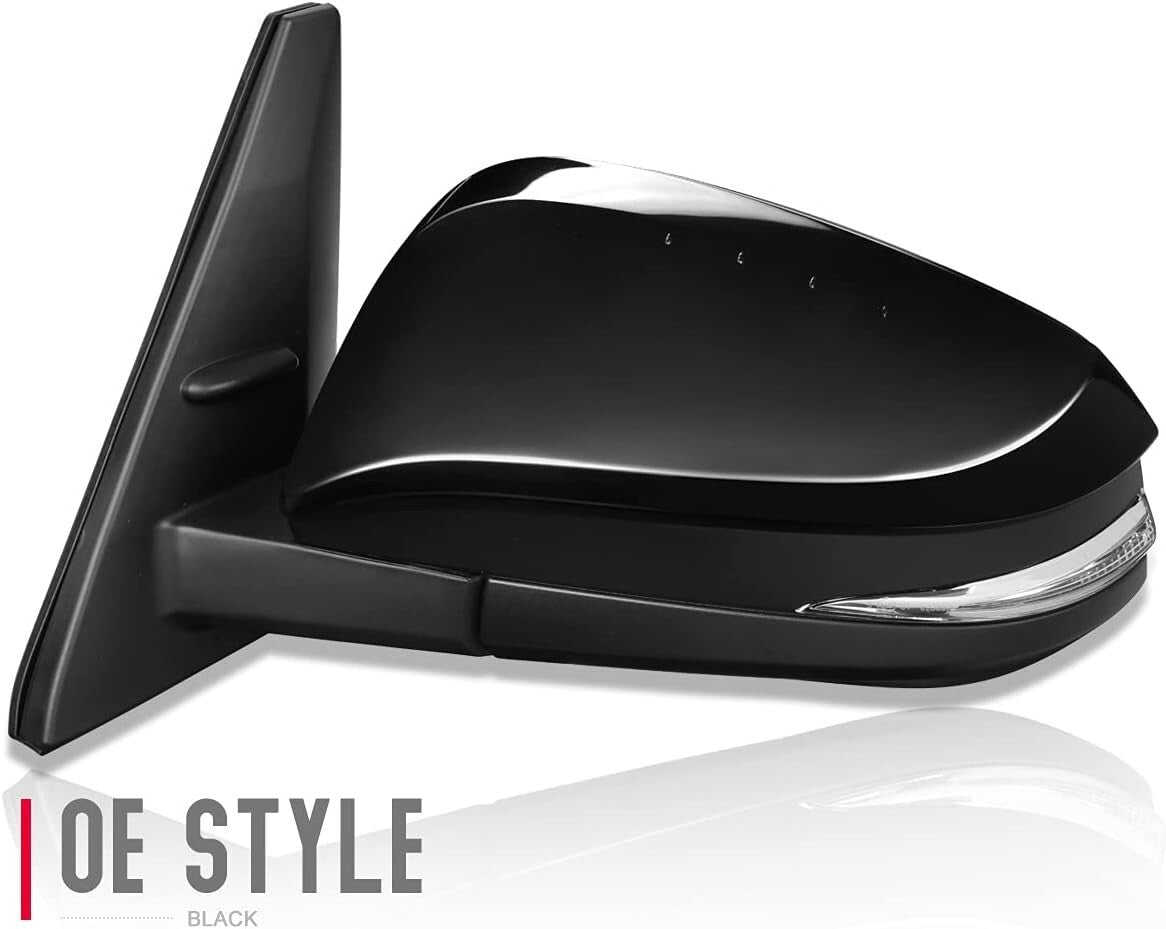 Folding Heated Side Mirror for 2014-2020 Toyota 4Runner - Powered & Stylish