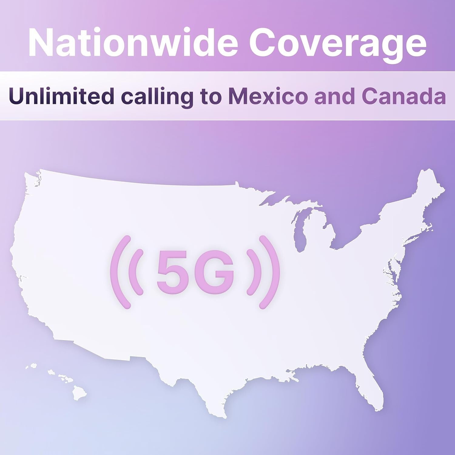 Jethro Mobile Unlimited Talk & Text Plan - 12 Months + International Calling