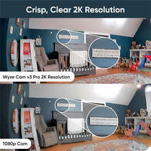 Load image into Gallery viewer, Enhanced Wi-Fi Security Camera with Spotlight, Siren &amp; Child Monitoring Feature