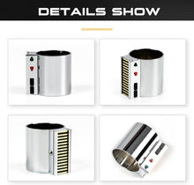 Load image into Gallery viewer, High-Quality Lightsaber Control Button Box - Perfect for DIY Luke Hilt Projects