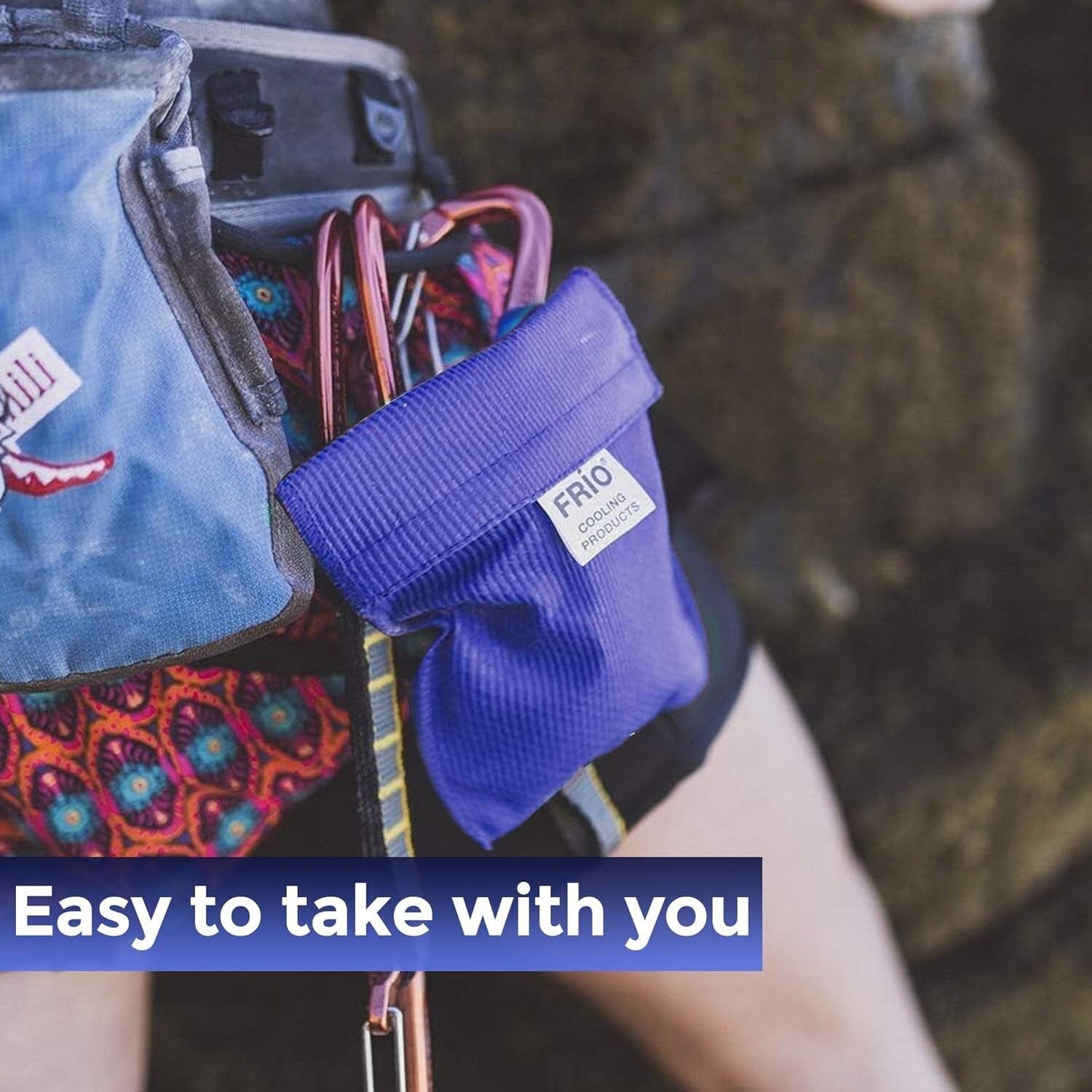 Travel Insulin Bag - Extra Large Capacity, No Ice Packs Needed, Perfect Solution