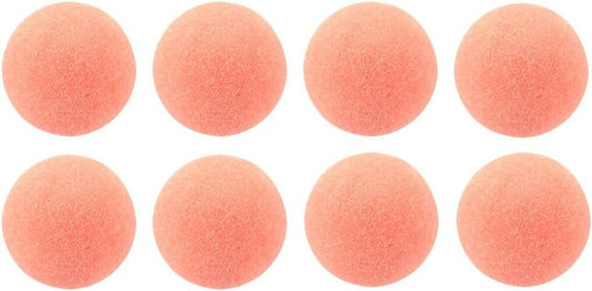 8 Premium Urethane Foosball Balls - Near Perfect Roundness for Tournaments