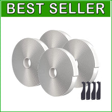 Load image into Gallery viewer, Premium Waterproof Butyl Tape 4 Pack - 1" x 30ft for Boats &amp; Window Sealing