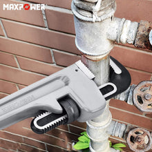 Load image into Gallery viewer, Precision Engineered 30-Inch Pipe Wrench - Superior Grip and Easy Adjustments