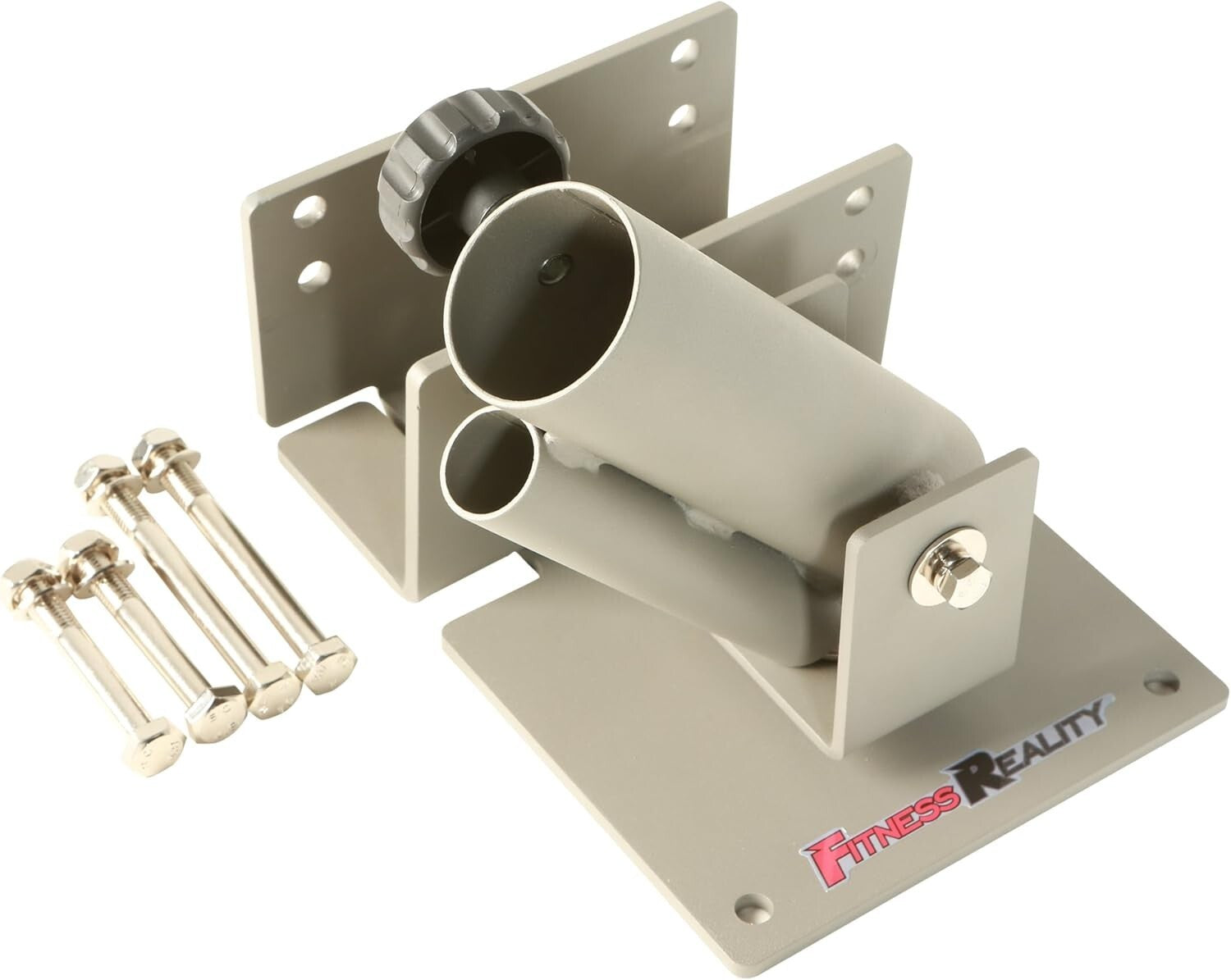 Compact 360-Degree Landmine for Olympic & Standard Bars - 350 lbs Capacity