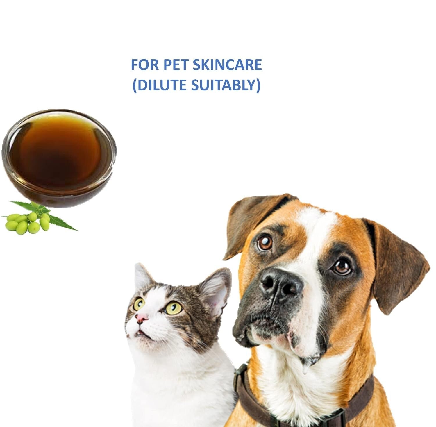 Multi-Purpose 1 Gallon Neem Oil - Perfect for Plants, Beauty & Soap Crafting