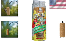 Load image into Gallery viewer, Peanut Delight No Melt Suet Dough Log - Ready to Hang Bird Feed, 1 lb, 8 Pack