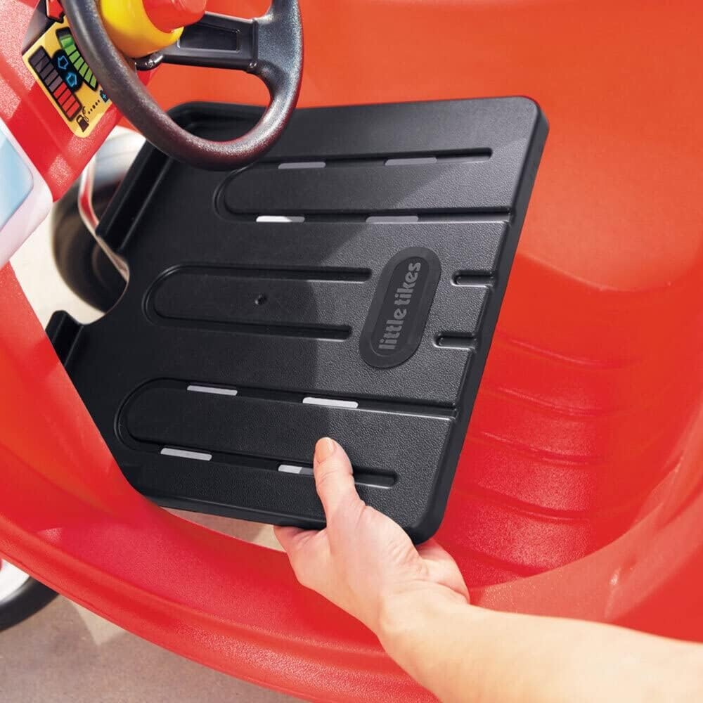 Durable Ladybug Cozy Coupe Ride-On Car for Kids, Perfect for Toddlers Age 18M-5Y