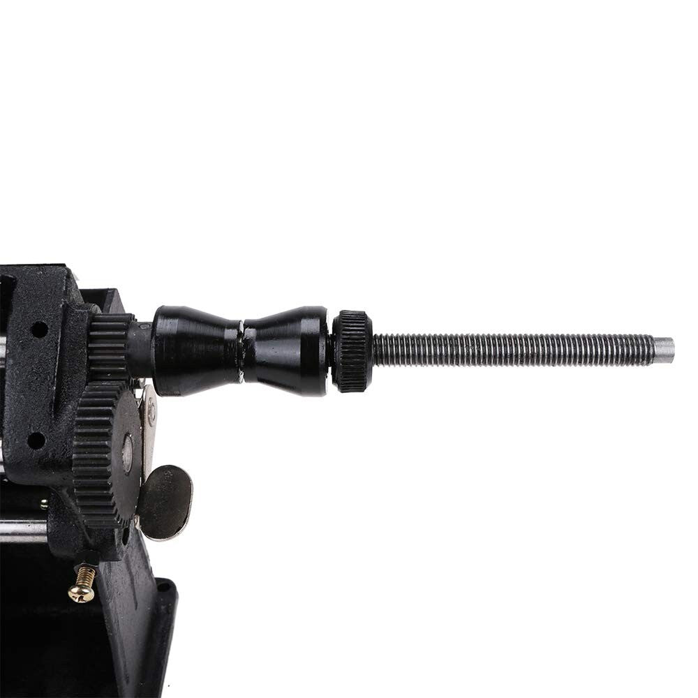 Efficient Dual-Mode Coil Winder for Electrical Applications up to 150mm Diameter