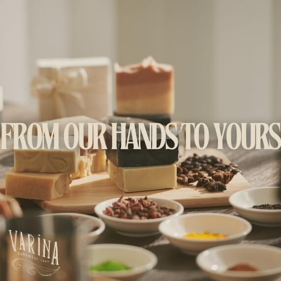 Refreshing Citrus Soap Variety - Handmade Natural Bar Soap for Sensitive Skin