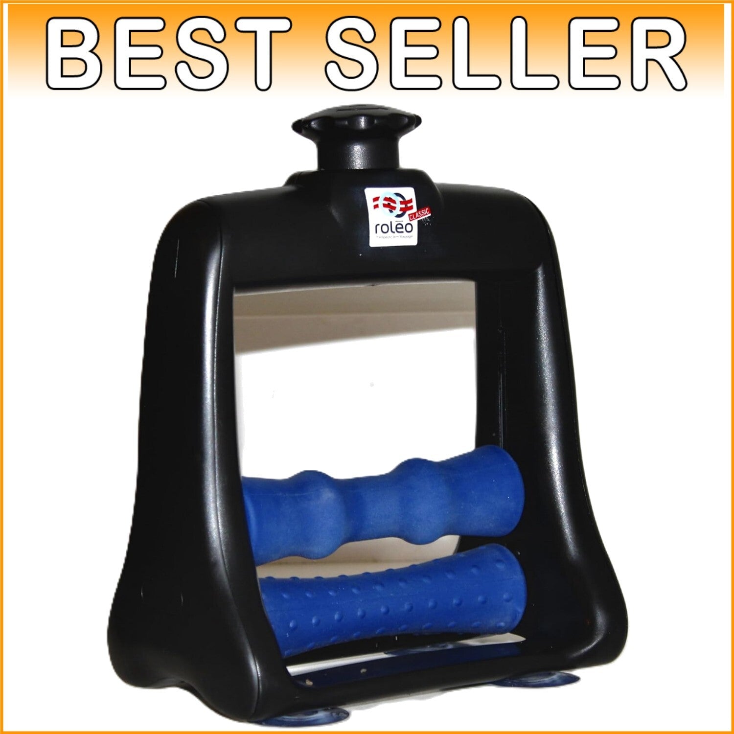 Forearm, Hand, and Wrist Massage Roller - Perfect for Athletes and Professionals