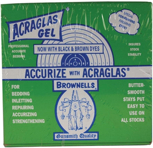 Smooth Consistency Acraglas Gel: Ideal for Crafting and Repair Projects