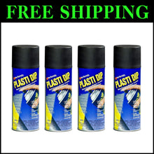 Load image into Gallery viewer, Protective Plasti Dip Black Rubber Spray Wheel Kit – Ideal for DIY Projects