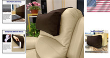 Load image into Gallery viewer, Pearl Cotton Filled Non-Slip Headrest Cushion - Medium Size for Ultimate Comfort