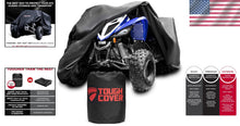 Load image into Gallery viewer, Universal Heavy-Duty ATV Cover for Kawasaki, Honda, Polaris &amp; More - XL Black