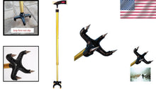 Load image into Gallery viewer, Lightweight Free-Standing Crutch with Dual Ice Cane Tips for Mountain Climbing