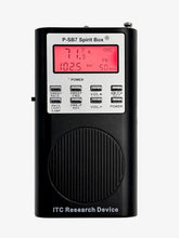 Load image into Gallery viewer, P-SB7 Spirit Box &amp; DAS-X1 Bluetooth Speaker Kit for Paranormal Investigation