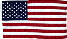 Load image into Gallery viewer, Celebration-Ready 3x5 American Flag - Weather-Proof with Reinforced Construction