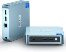 Load image into Gallery viewer, 4K HD Intel Mini Desktop - 11th Gen, 16GB RAM, Dual HDMI, Fantastically Compact
